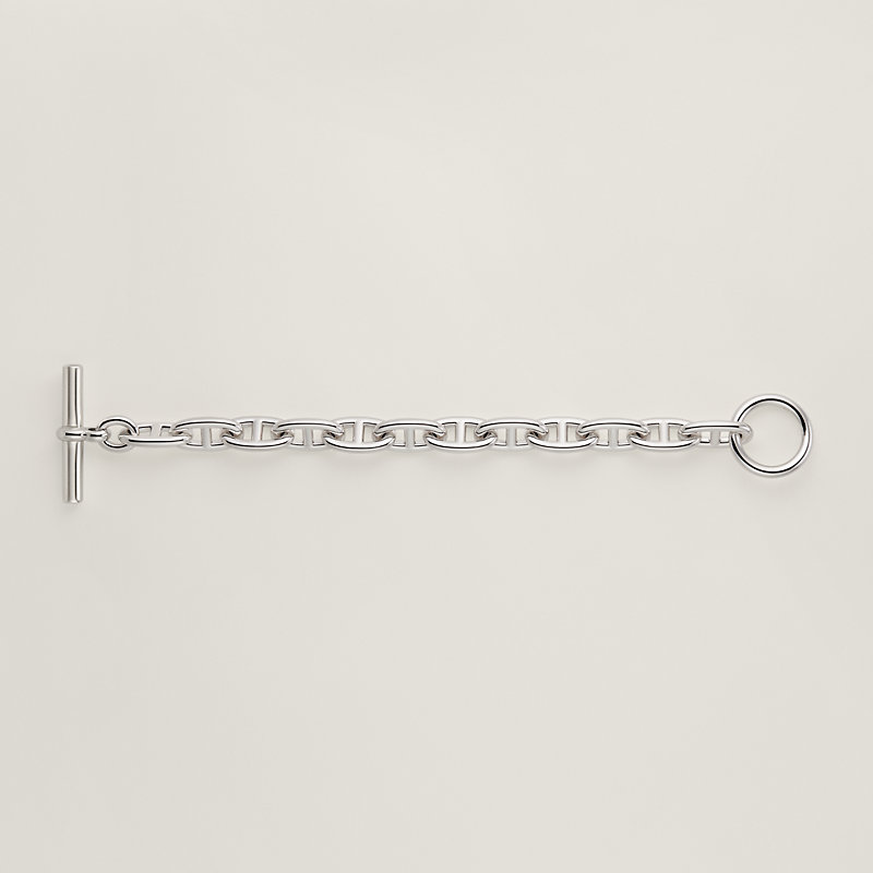 Chaine d'ancre bracelet, large model | Hermès Mainland China